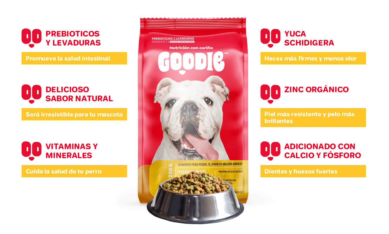 Goodie Alimento